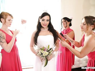 Невеста порно князя!