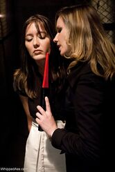 Ну это такой, совсем легкий БДСМ