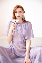 Какая гламурная цаца