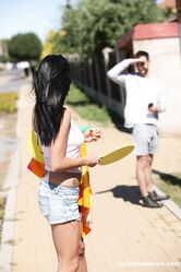 Пикник без трусиков