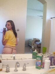 Леди в трусиках