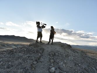 Приключения королевы пустыни