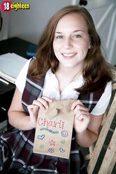 А вы наверное думали, что мне слабо раздеться?