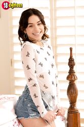 Моя юная жрица любви