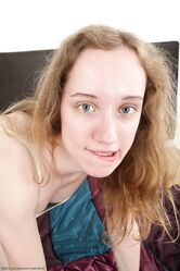 Возбужденная особа