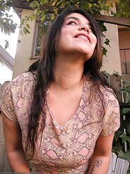 Первая баба на селе