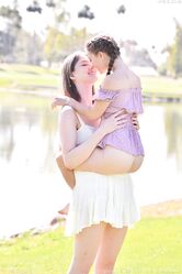 Нихуя себе парочка