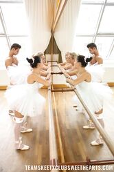 Танец маленьких блядей